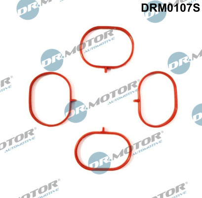 Set garnituri, galerie admisie (DRM0107S DRM) MERCEDES-BENZ