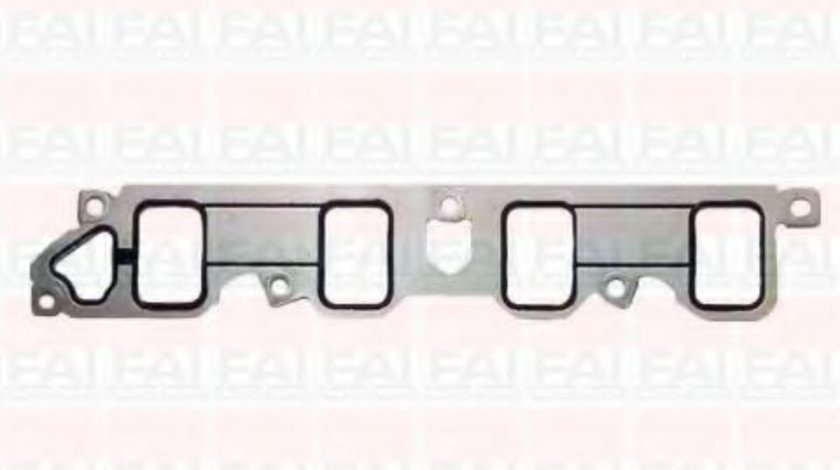 Set garnituri, galerie admisie FORD COURIER (J3, J5) (1996 - 2016) FAI AutoParts IM756 piesa NOUA