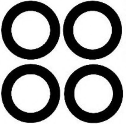 Set garnituri, galerie admisie FORD FOCUS C-MAX (2003 - 2007) PAYEN HA5030 piesa NOUA
