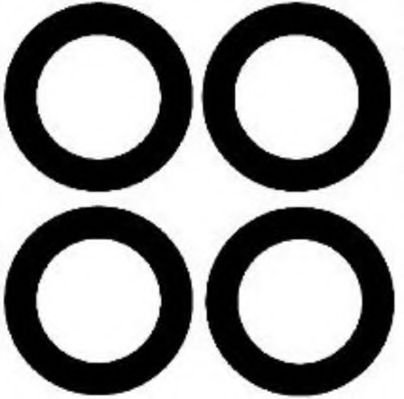 Set garnituri, galerie admisie FORD FOCUS C-MAX (2003 - 2007) PAYEN HA5030 piesa NOUA