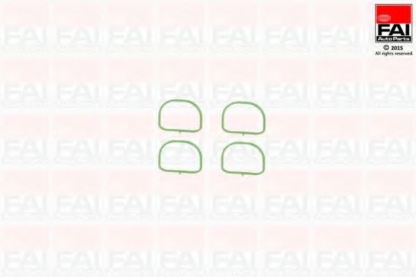 Set garnituri, galerie admisie MAZDA 6 Hatchback (GG) (2002 - 2008) FAI AutoParts IM1078 piesa NOUA