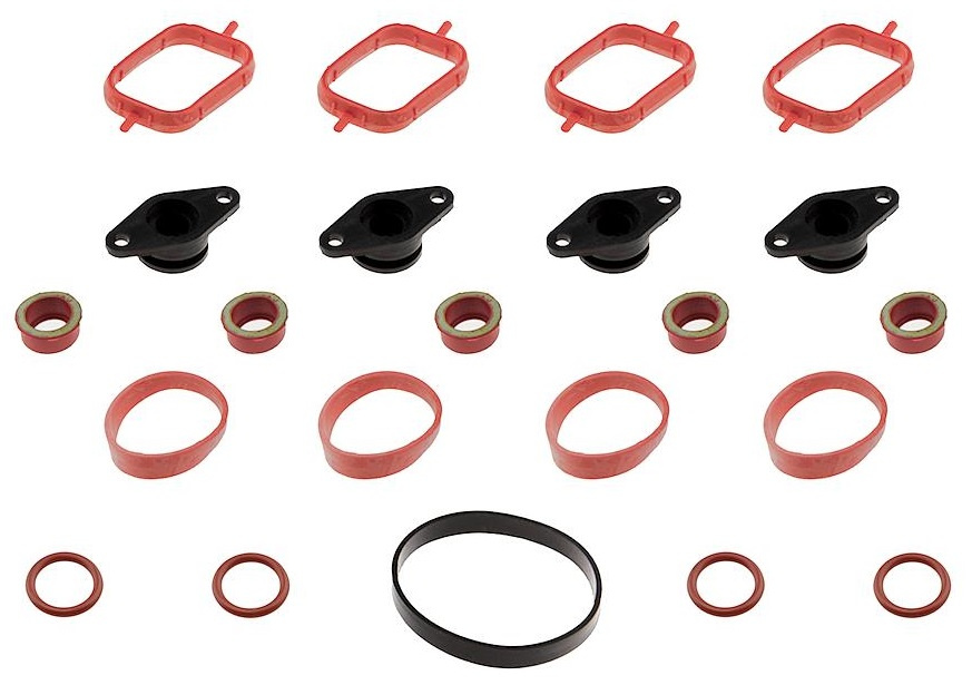 Set Garnituri Galerie Admisie Nty Bmw X3 E83 2003-2006 2.0 d BKS-BM-013A
