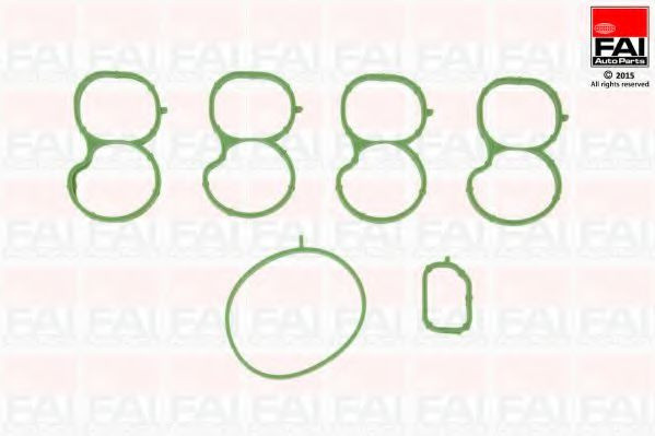 Set garnituri, galerie admisie OPEL INSIGNIA (2008 - 2016) FAI AutoParts IM1681 piesa NOUA