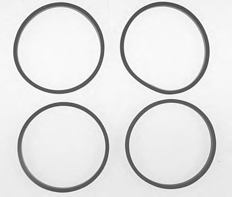 Set garnituri, galerie admisie PEUGEOT 307 (3A/C) (2000 - 2016) VICTOR REINZ 11-35246-01 piesa NOUA