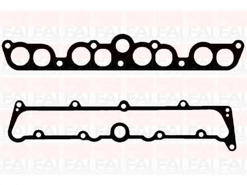 Set garnituri, galerie admisie SAAB 9-5 Combi (YS3E) (1998 - 2009) FAI AutoParts IM1368 piesa NOUA