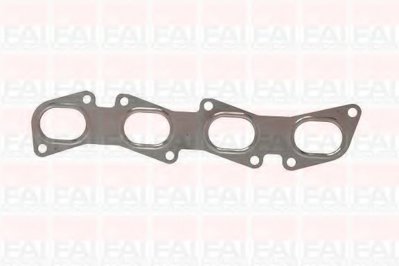 Set garnituri, galerie evacuare ALFA ROMEO 156 (932) (1997 - 2005) FAI AutoParts EM801 piesa NOUA