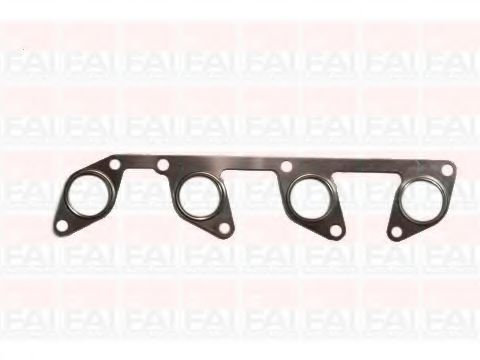 Set garnituri, galerie evacuare AUDI A4 Avant (8K5, B8) (2007 - 2015) FAI AutoParts EM1360 piesa NOU...