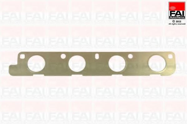 Set garnituri, galerie evacuare AUDI Q5 (8R) (2008 - 2016) FAI AutoParts EM1661 piesa NOUA