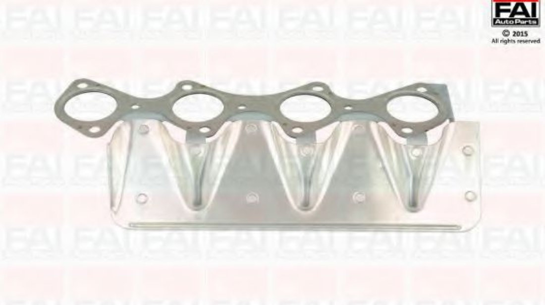 Set garnituri, galerie evacuare BMW Seria 3 Cupe (E46) (1999 - 2006) FAI AutoParts EM470 piesa NOUA