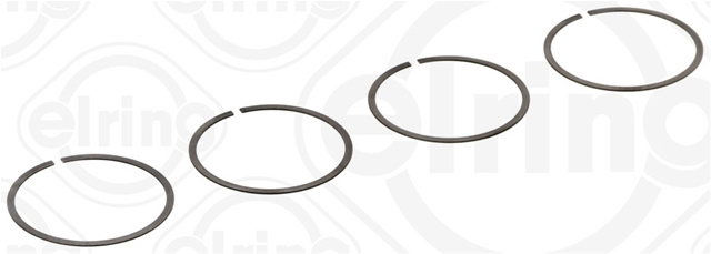 Set Garnituri, Galerie Evacuare Elring Sinotruk (Cnhtc) 374.640