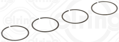 Set Garnituri, Galerie Evacuare Elring Sinotruk (Cnhtc) 374.640
