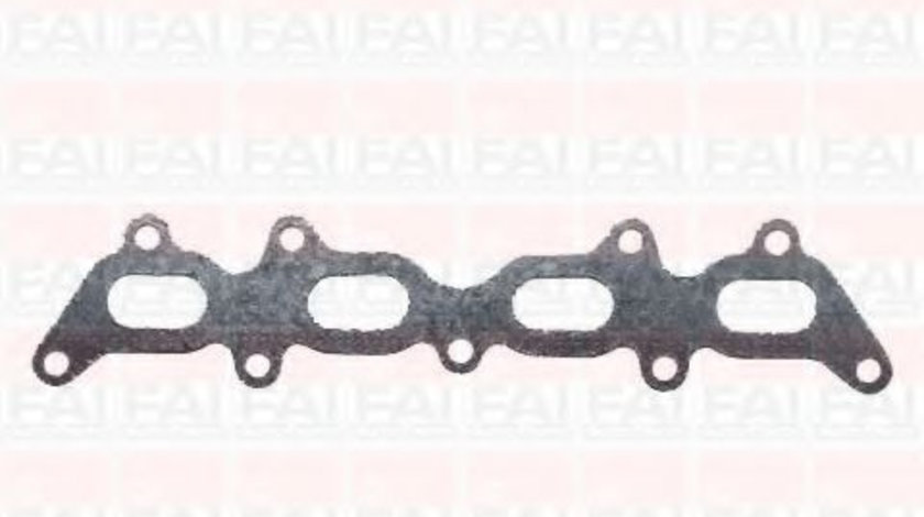 Set garnituri, galerie evacuare FIAT BRAVO II (198) (2006 - 2016) FAI AutoParts EM878 piesa NOUA