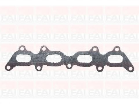 Set garnituri, galerie evacuare FIAT PALIO Weekend (178DX) (1996 - 2016) FAI AutoParts EM878 piesa NOUA