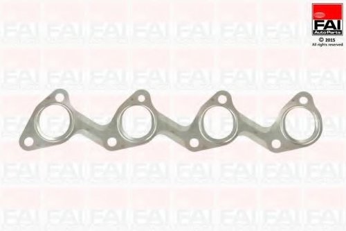 Set garnituri, galerie evacuare FORD C-MAX (DM2) (2007 - 2016) FAI AutoParts EM454 piesa NOUA