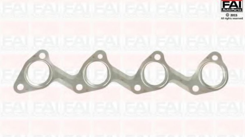 Set garnituri, galerie evacuare FORD COURIER (F3L, F5L) (1991 - 1996) FAI AutoParts EM454 piesa NOUA