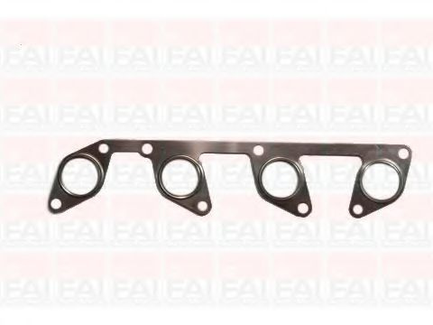 Set garnituri, galerie evacuare JEEP COMPASS (MK49) (2006 - 2016) FAI AutoParts EM1360 piesa NOUA