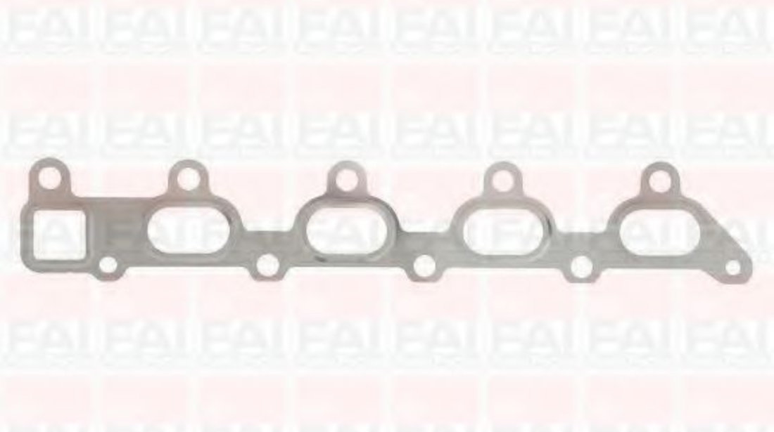 Set garnituri, galerie evacuare OPEL ASTRA G Combi (F35) (1998 - 2009) FAI AutoParts EM874 piesa NOUA