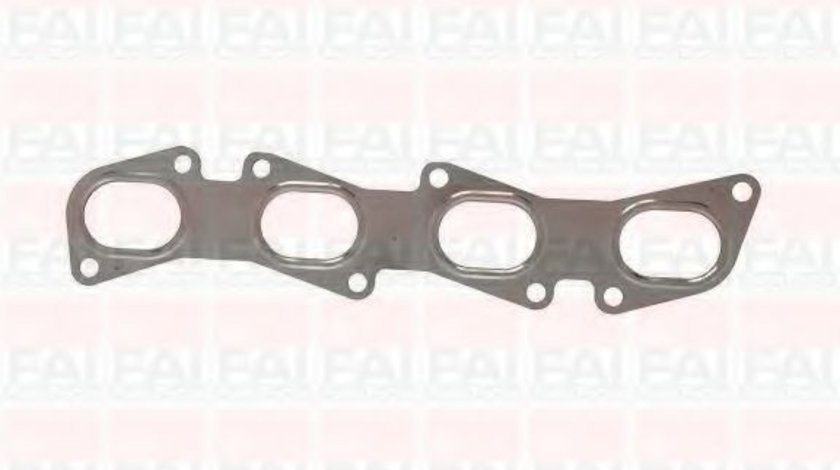 Set garnituri, galerie evacuare OPEL ASTRA H (L48) (2004 - 2016) FAI AutoParts EM801 piesa NOUA