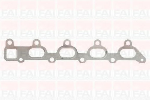 Set garnituri, galerie evacuare OPEL CORSA C (F08, F68) (2000 - 2009) FAI AutoParts EM874 piesa NOUA