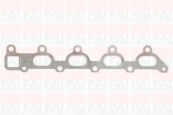 Set garnituri, galerie evacuare SAAB 9-3 (YS3F) (2002 - 2016) FAI AutoParts EM874 piesa NOUA