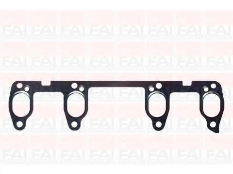 Set garnituri, galerie evacuare SEAT AROSA (6H) (1997 - 2004) FAI AutoParts EM1009 piesa NOUA