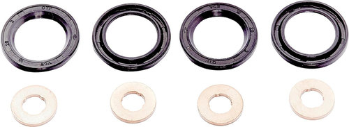 Set Garnituri Injectoare Meat&amp;Doria Fiat Idea 350 2004→ 9719