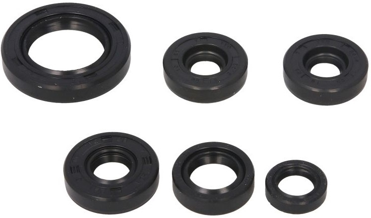 Set Garnituri Motor Moto Winderosa Can-am DS 650 2000-2007 W822203