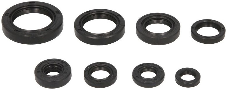 Set Garnituri Motor Moto Winderosa Honda CR 125 1986-1986 W822283