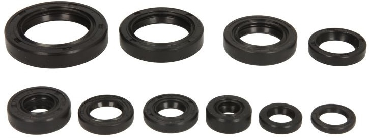 Set Garnituri Motor Moto Winderosa Honda CR 125 2003-2003 W822265