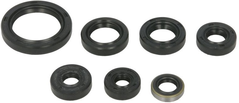 Set Garnituri Motor Moto Winderosa Kawasaki KSF 250 1987-2004 W822323