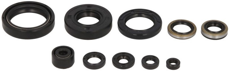 Set Garnituri Motor Moto Winderosa Kawasaki KX 125 1990-1993 W822298
