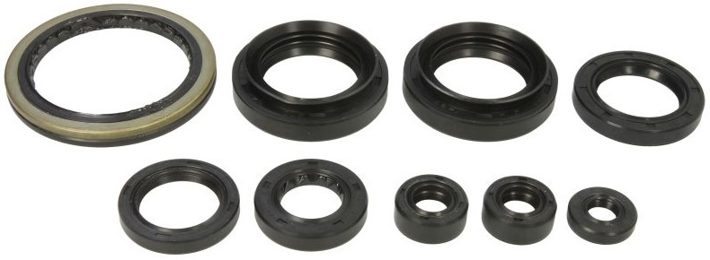 Set Garnituri Motor Moto Winderosa Suzuki LT-A 500 2000-2001 W822259