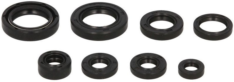 Set Garnituri Motor Moto Winderosa Suzuki RM 125 1986-1988 W822130