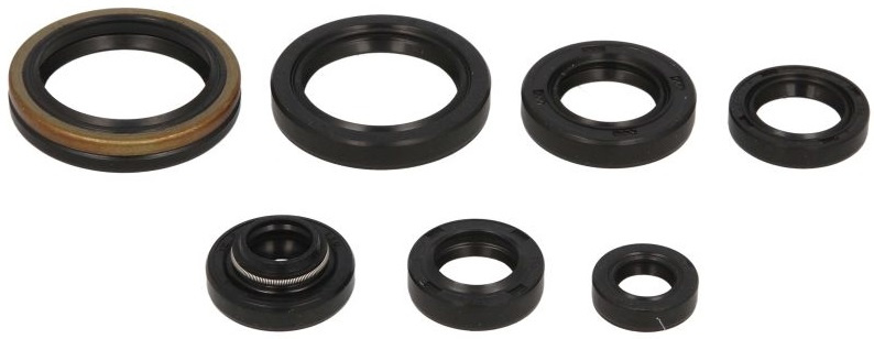 Set Garnituri Motor Moto Winderosa Suzuki RM 125 1992-1997 W822124