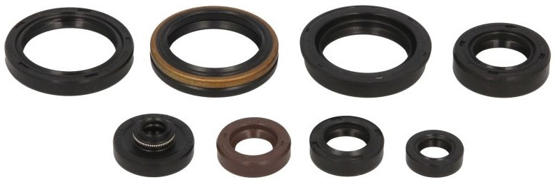 Set Garnituri Motor Moto Winderosa Suzuki RM-Z 250 2007-2016 W822329