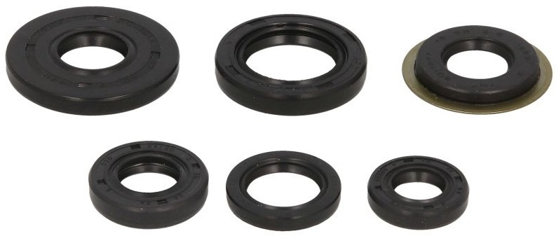 Set Garnituri Motor Moto Winderosa Yamaha TW 200 1987-2017 W822307