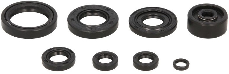 Set Garnituri Motor Moto Winderosa Yamaha YZ 125 1986-1988 W822119