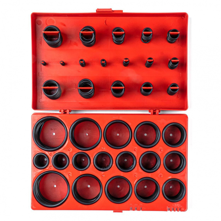 Set garnituri O-Ring, 419buc