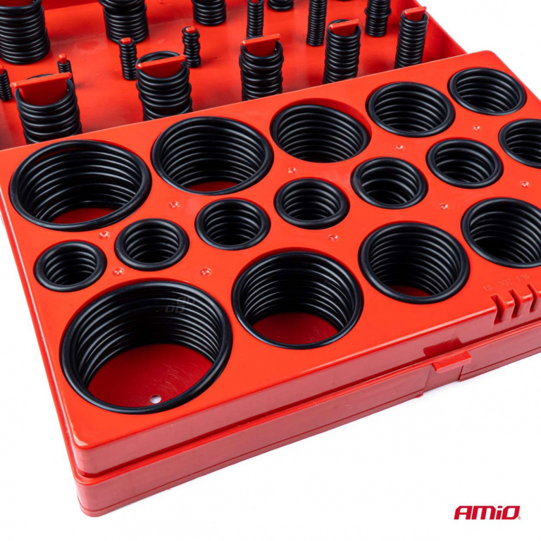 Set garnituri O-Ring, 419buc