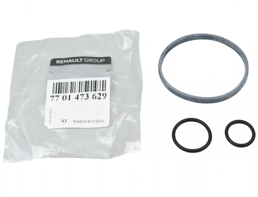 Set Garnituri O-Rring Racitor Ulei Oe Dacia 7701473629