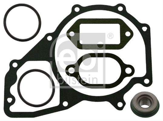 Set Garnituri, Pompa Apa Febi Bilstein Mercedes-Benz 31549