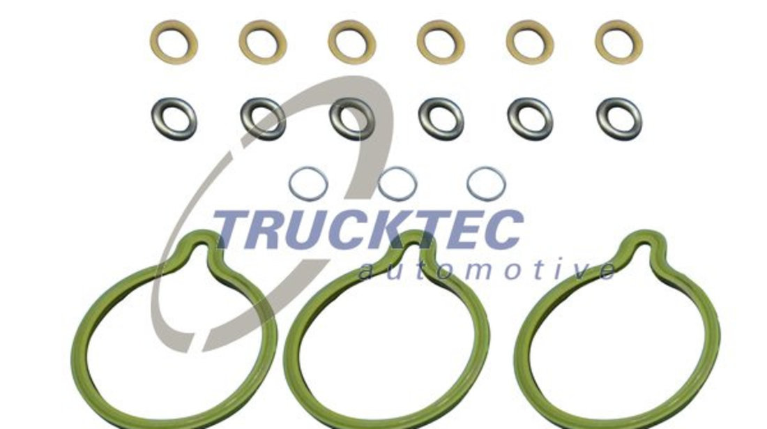 Set garnituri, pompa injectie (0213133 TRUCKTEC) MERCEDES-BENZ