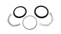 Set garnituri punte axa fata spate Nissan Patrol G...