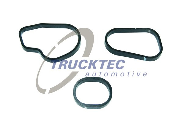 Set garnituri, radiator ulei (0218138 TRU) MERCEDES-BENZ