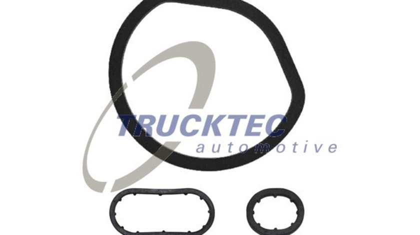 Set garnituri, radiator ulei (0243301 TRUCKTEC) CHRYSLER,MERCEDES-BENZ,PUCH