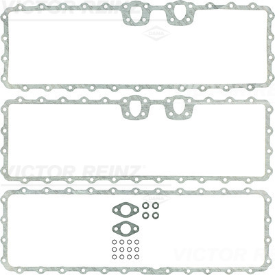 Set garnituri, radiator ulei (131559803 VICTOR REINZ) MERCEDES-BENZ