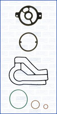 Set garnituri, radiator ulei (77006100 AJUSA) VW