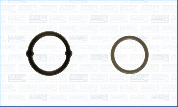 Set Garnituri Radiator Ulei Ajusa General Motors 77001000