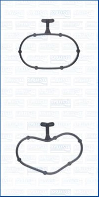 Set Garnituri Radiator Ulei Ajusa Mercedes-Benz 77004800