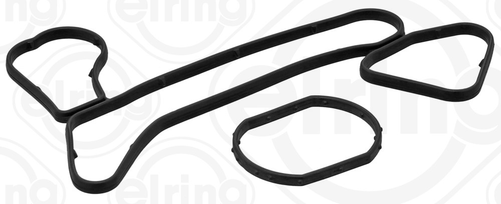 Set garnituri, radiator ulei deasupra (908400 ELR) AUDI,PORSCHE,VW
